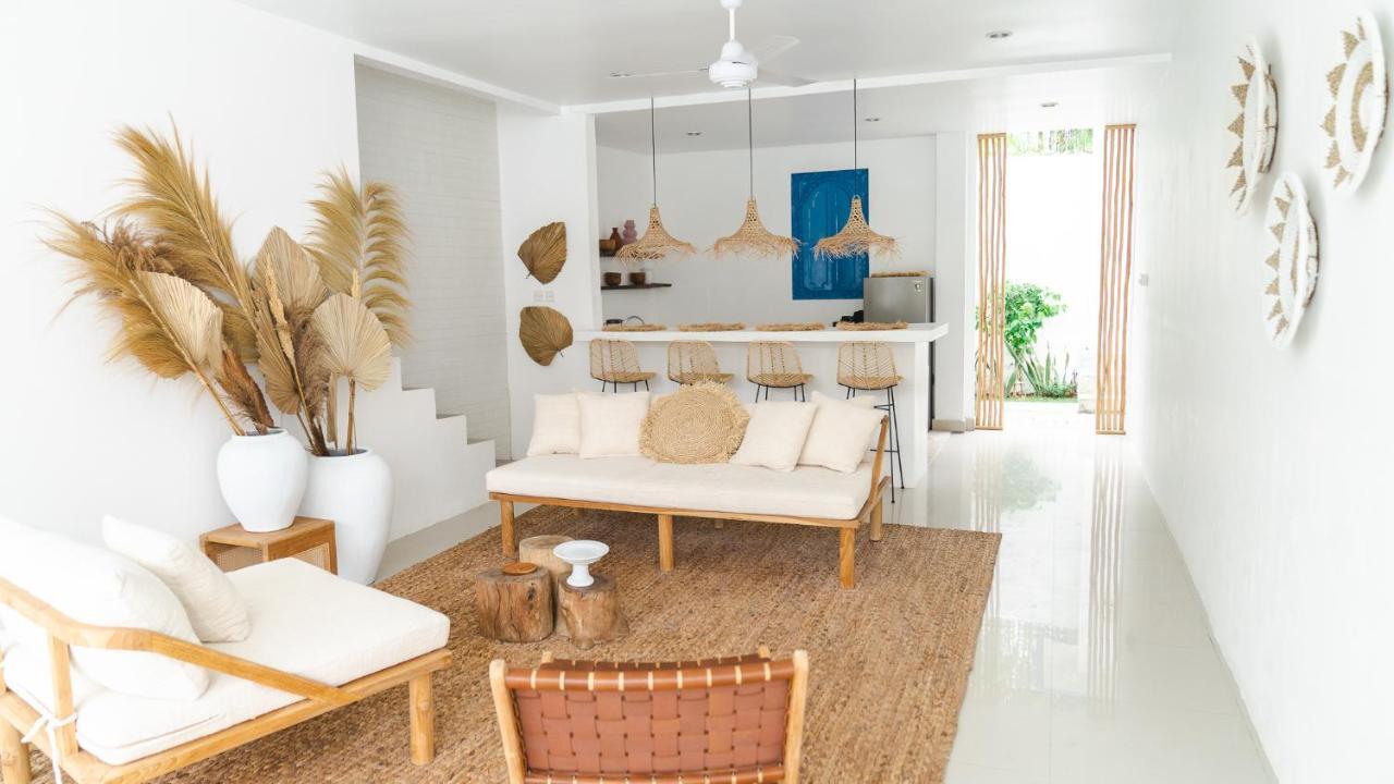 Villa Diola 3 Canggu  Luaran gambar