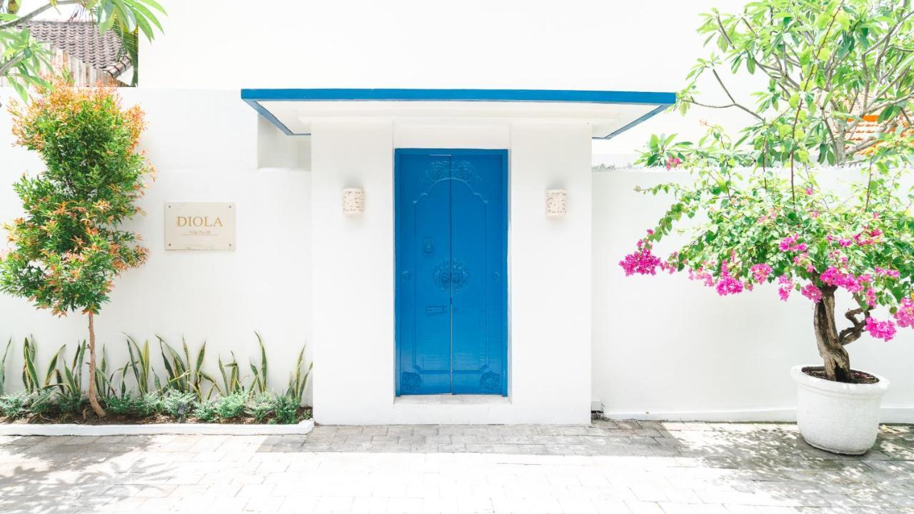 Villa Diola 3 Canggu  Luaran gambar