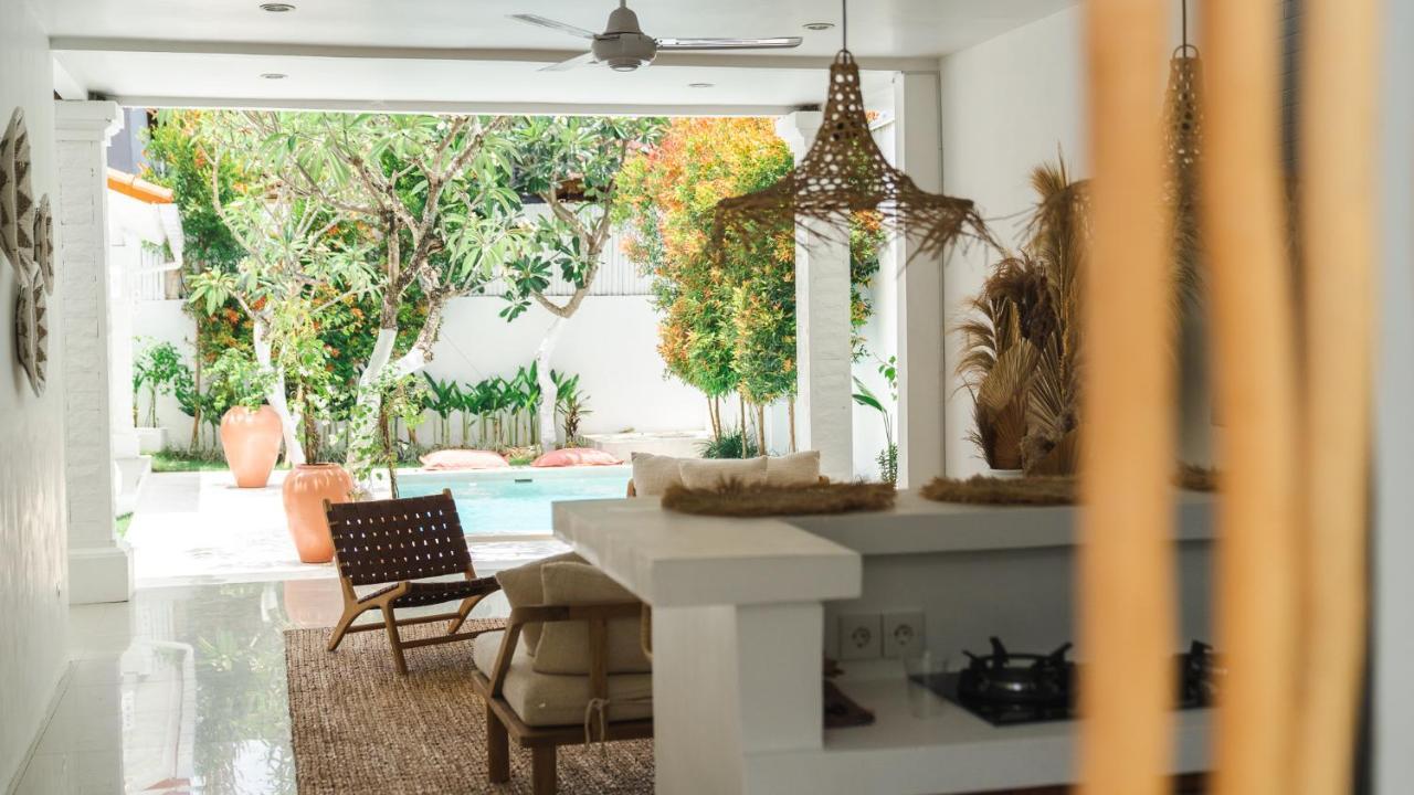 Villa Diola 3 Canggu  Luaran gambar